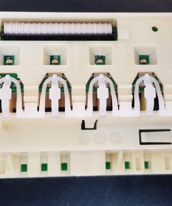 Geschirrspülmaschine Steuer-Module/ Bedienteil 	Bosch / Siemens 	5WK57775	050302	060301	5600044338AI01		654201.19.01 (Gbr)          PositionNummer:WG03-060