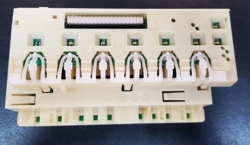 Geschirrspülmaschine Steuer-Module/ Bedienteil 	Bosch / Siemens 	5WK57775	050302	060301	5600044338AI01		654201.19.01 (Gbr)          PositionNummer:WG03-060