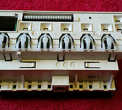 Geschirrspülmaschine Steuer-Module/ Bedienteil 	Bosch / Siemens 	5WK57651	160300	004301	5600025358AI01 / 170		654201.19.01/e (Gbr)          PositionNummer:WG03-061