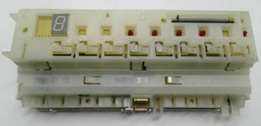 Geschirrspülmaschine Steuer-Module/ Bedienteil 	Bosch / Siemens 	264946	5WK5703	290897	193201		1 738 300 125 EE07 (Gbr)          PositionNummer:WG03-094