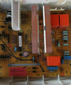 Waschmaschine Elektronik AEG	AKO 546 196	ARDAM 129 5919 10	45 443 AKO	05S	E018.11.96	45 451-6 (Gbr)       PositionNummer:W16-001