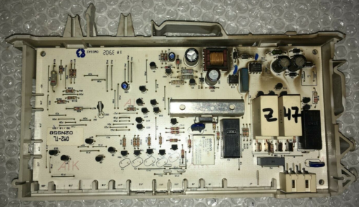 Waschmaschine Elektronik Whirlpool / Bauknecht	 461971044111	WE299-0006	A1478	30410035	461971079991	202 / WAK 1750 / 3235 (Gbr)       PositionNummer:W22-002