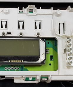 Waschmaschine Steuer-Module / Bedienteil   Bosch / Siemens 	52X3622	G3458B	G3611-EXE-02	62916-OPT-02	1/2 475450 AD/AE	MAE LCD0-1 / G1363-04 / 5316XBC  (Gbr)          PositionNummer:WB03-085