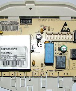 Waschmaschine Elektronik Amica	SAP8037967	SAP8037962	AWCT10L	1026136	 803796700010324941026136	8037975 (Gbr)       PositionNummer:W31-002