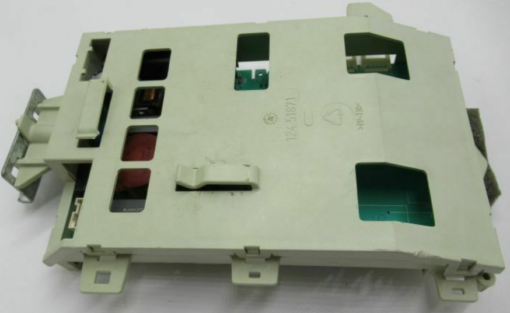Waschmaschine Elektronik AEG	AKO 546 701	AEG 110 53 57-01	PGP 110 50 09-00C	 12451871	EE219	12451860 (Gbr)       PositionNummer:W16/W32-009