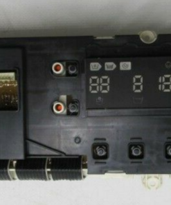 Waschmaschine Steuer-Module / Bedienteil   Samsung	DC92-00121F	MF-HWJ4BPC-00	V4F55	S220055		WF8724GPA / W0A854AS700459N  / S7R0201  (Gbr)          PositionNummer:WB06-090