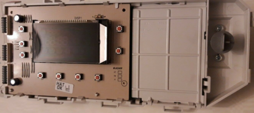 Waschmaschine Steuer-Module / Bedienteil   Beko	MARC177R / MARC318R / 2827684000	BLS0389-FTC	G04B02T01	283 188 0100	 9628318801004713	7122641200 / BLS0419 / 2827684240  (Gbr)          PositionNummer:WB11-104