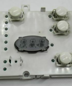 Waschmaschine Steuer-Module / Bedienteil   AEG	AKO 546 652 T70	AEG 110 53 59-03	PGP 110 50 12-00C	BC 110 53 91-00	UAA10 111 OTP	UAA10 200 ROM  (Gbr)          PositionNummer:WB04-095