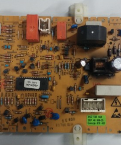 Waschmaschine Elektronik Gorenje	AKO 546 688	EEP 48 696-03	Gorenje 616 431 / 48456 / 48457	48695-04	02P 044	0417/15 (Gbr)       PositionNummer:W10-021