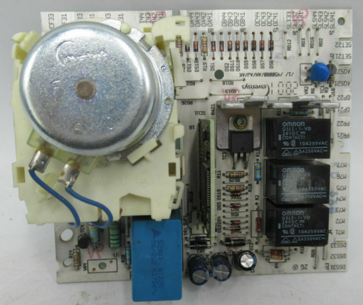 Waschmaschine Steuer-Module / Bedienteil   Whirlpool / Bauknecht	EIDSC11	7030L	7030K 8	T70 - 01/38		WA 4730 / 52981 / A1225  (Gbr)          PositionNummer:WB21-098