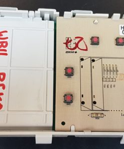 Waschmaschine Steuer-Module / Bedienteil   Beko	MARC177R / MARC318R / 2827684000	BLS0389-FTC	G04B02T01	283 188 0100	 9628318801004713	7122641200 / BLS0419 / 2827684240  (Gbr)          PositionNummer:WB11-094