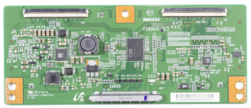 T-CON Board	Panasonic 	V390HJ1-CE3	TC-50A400U	TH-50LRU70 / TH-50LFE7U	LCD	4YP2439AT342N007K00001	TX-42ASW604 (Gbr)    PositionNummer:T35-109