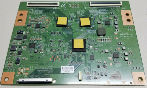 T-CON Board	Sony	189584711 / RA-FF13TSTLTG2C4LV0.2	LJ94-32318E	YH1-RFGH-F412	LED	E32318E5L04LL005961	KDL-75W855C (Gbr)    PositionNummer:T33-110