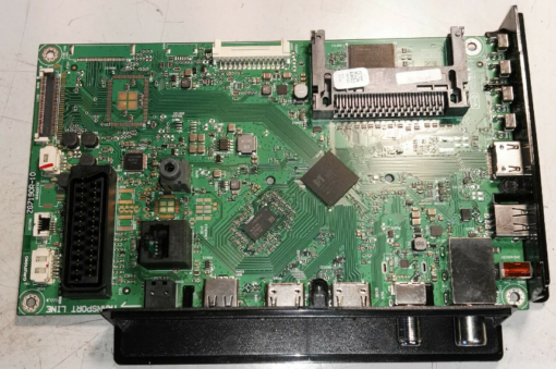 Mainboard	Grundig 	ZG7190R-10	X6YADZ / X6U110	057D40B75V	40GFB6822 / 40GFB6820	057D40B75V 40"	40 GFB 6822 / 81000356 (Gbr)          PositionNummer:KT38-157