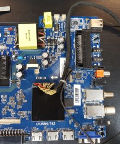 Mainboard	JTC	CV358H-T42	TFT218436	7.T358HT421000.3A6	BJM1-143083-0T6G / B83D4E111058	8AY11551811DA0286	GT0DD-AS43N / G1901-IH01047 / DVB-PM1430083HCATSI (Gbr)          PositionNummer:KT22-158