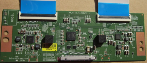 T-CON Board	Medion	30082158	14Y-EF11-TA2C2LV0.1	047786	LED	K29830E4K10VE	LMC400HM10 (Gbr)    PositionNummer:T43-113