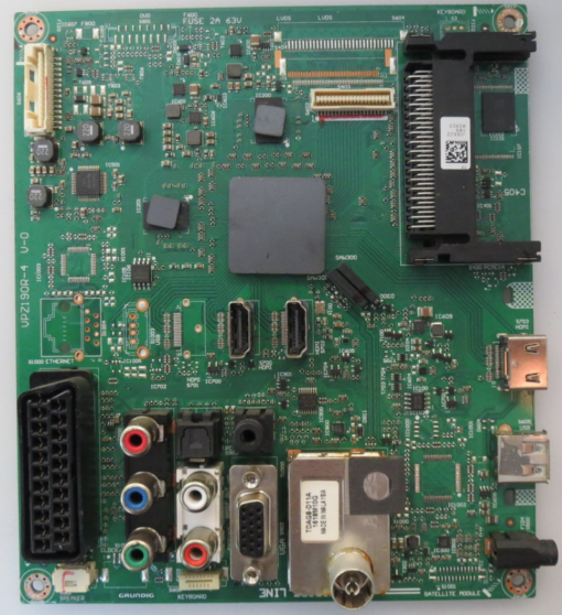 Mainboard	Grundig 	VPZ190R-4	TDAG8-D11A	1618M10G	V-0	JZEEZZ10900988	37 VLC 6110C (Gbr)          PositionNummer:KT38-166