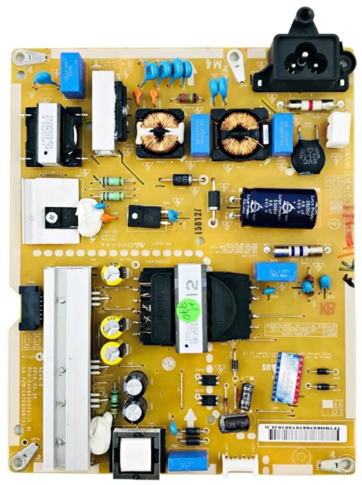 Netzteil 	 LG	EAY63768701	EAX66230701 (1.8)	LGP49BI-15CH1 / REV:4.0	LED	TFN9I637687012223(4.2)	49LF5909 / 49LF5909-ZA / 601MAFC6A219  (Gbr)          PositionNummer:N44-T124