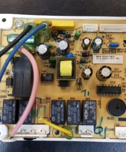 Geschirrspülmaschine Elektronik Exquisit 	WQP8-9349G (SMPS)	WQP12-9346C.D.1-1	V1.2	V1.5	1109	E205740  (Gbr)          PositionNummer:G13-027