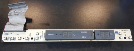 Kühlschrank Steuer-Module / Bedienteil   Bosch / Siemens 	9 708 050 103	9-708-055-006/5	465 6	9 708 055 006/5		5 5 D  (Gbr)          PositionNummer:KS02-022
