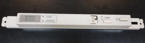 Kühlschrank Steuer-Module / Bedienteil   Bosch / Siemens 	9000 616 706	KIF20/26 - MC300	03/OSA112/EP08	EPK73051 - 285519/00 - QC421	MC300-B	EWG-030413-N-42   (Gbr)          PositionNummer:KS02-023