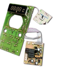 Kühlschrank Steuer-Module / Bedienteil   Bosch / Siemens 	11002424	 00971201	 00987062	K-7F-01	1606087	TGLEE7M-01-K-D / TGLEE7M-02-K-D   (Neu)          PositionNummer:KS02-024