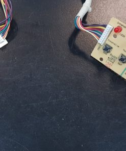 Geschirrspülmaschine Steuer-Module/ Bedienteil Exquisit 	WQ12-9350G.D.1	WQ12-9350G.D.2	V1.0	1120	E205740	1113 (Gbr)          PositionNummer:WG13-096