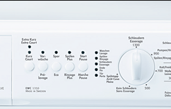 Waschmaschine Bedienteilblenden AEG / ELECTROLUX	1928502309	04-32-21-08-01	5621292	EWC 1350		Compact F C 3 kg (Neu)       PositionNummer:WBB04-000