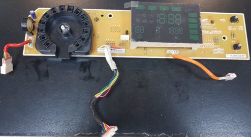 Waschmaschine Steuer-Module / Bedienteil   Samsung	DC41-00204A	1412-ED00100240-V0.71	DC61-03596A	DC92-01816A	06DC9201816ABNBJM3B0932	DC07-00135A  (Gbr)          PositionNummer:WB06-100