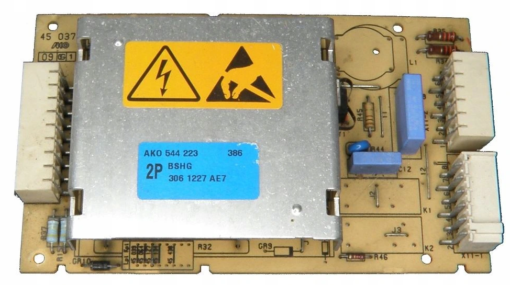 Waschmaschine Elektronik Bosch / Siemens 	AKO 544 223	AKO 544 223 075	BSHG 306 1227 AE7	2P	5156189	AKO 08 G2 (Gbr)       PositionNummer:W03-076