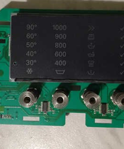 Waschmaschine Steuer-Module / Bedienteil   Bosch / Siemens 	AKO 738123-01	BSH 9000524988	855 N2 DD2	AK40	11011530872	AKO 724 596 / 03 CPC 2 1037  (Gbr)          PositionNummer:WB03-108