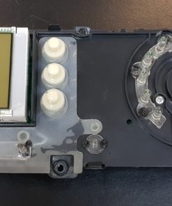 Waschmaschine Steuer-Module / Bedienteil   Haier	 0020201000	AKO 749465	VC025025	 0021800026C / 2110B6758 / 0020203379	12040230776	AKO 747121-07 / PRG 747127-04 / WH001  (Gbr)          PositionNummer:WB14-109