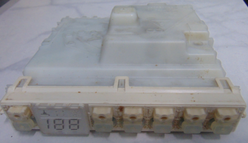 Geschirrspülmaschine Steuer-Module/ Bedienteil Bosch / Siemens 	AKO 707273-06	PRG 90958-01	BSH 9000.048.130	TYP I.1	84061123C	00720 N S (Gbr)          PositionNummer:WG34-098