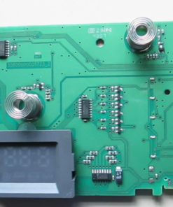 Waschmaschine Steuer-Module / Bedienteil   Bosch / Siemens 	MLFB (EPW65800)	FV-OM-EU-BO-D-WCL	AKO 722502-00	BSH 5560 007 693-01	090706 018626 87	PRG 723499-00 / AK30 / 55600000005723-2  (Gbr)          PositionNummer:WB03-110