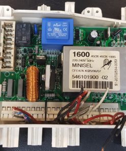 Waschmaschine Elektronik Ardo Merloni	546101900-02 / 546098900	651018060	45DX-45DX-100S	1600	 5460718001677955	S1-20702534-0053 (Gbr)       PositionNummer:W19-159