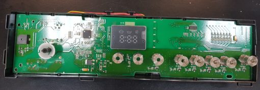 Waschmaschine Steuer-Module / Bedienteil   Bosch / Siemens 	9000538509-D	55600000008393-D	9000 541 398	EWG-270214-N-80 / F14-OM-SE-D	0010077253	EPW65924 / SE21 / TTM714Y / 9000689555 / 9000689556 / 9000919734 / 170314 200152 / C1L2 / 10155014  (Gbr)          PositionNummer:WB03-111