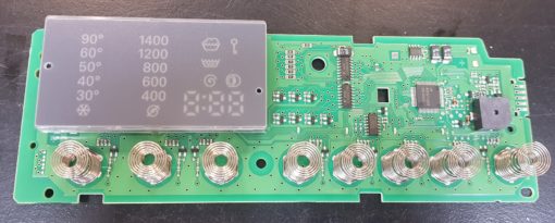 Waschmaschine Steuer-Module / Bedienteil   Bosch / Siemens 	MLFB (EPW65545) / 00648406	FV-OM-EU-SE-ENH-WCL	AKO 716942-01	BSH 5560 009 102 - 03	090903 011199 87	PRG 717351-01 / AK16  (Gbr)          PositionNummer:WB03-115