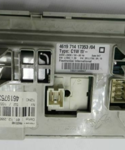 Waschmaschine Elektronik Whirlpool / Bauknecht	4619 714 17353 /04	C1W TF/-	L1863-1-06	L1768-SR-13	 735332875847	AW05326 / 461975311313001 (Gbr)       PositionNummer:W33-160