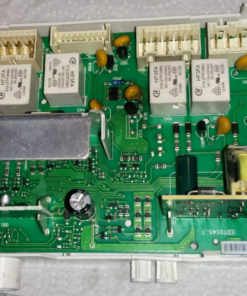 Waschmaschine Elektronik Indesit	EDT0145.7	Q.C.204	476	215011211O2		WML520P (Gbr)       PositionNummer:W17-161