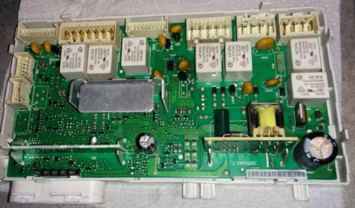 Waschmaschine Elektronik Indesit	EDT0145.7	Q.C.204	476	215011211O2		WML520P (Gbr)       PositionNummer:W17-161