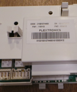 Waschmaschine Elektronik Whirlpool / Bauknecht	21501274400	11.01.13	1.8.10	08.01.02	131215012744001633600002	 1633600002 (Gbr)       PositionNummer:W33-162