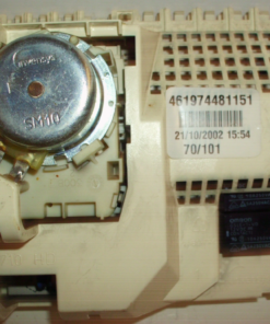 Waschmaschine Elektronik Whirlpool / Bauknecht	  481228210219	 461974481151	195/451	644	 461971067644	3322L (Gbr)       PositionNummer:W33-163