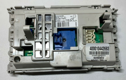 Waschmaschine Elektronik Whirlpool / Bauknecht	W10416040/B	WAVE-T K1 TF/- GRN	L2148-06-01	L1799-SR-04-03	 400010442693	005914 / 04000104426931 (Gbr)       PositionNummer:W33-165