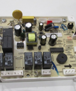 Geschirrspülmaschine Elektronik Exquisit 	WQP12-9338B	WQP12-9346C.D.1-1	LYD-3	V3.0	LYP02339C0	E320265  (Gbr)          PositionNummer:G13-028