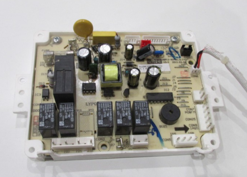 Geschirrspülmaschine Elektronik Exquisit 	WQP12-9338B	WQP12-9346C.D.1-1	LYD-3	V3.0	LYP02339C0	E320265  (Gbr)          PositionNummer:G13-028