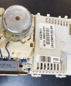 Waschmaschine Elektronik Whirlpool / Bauknecht 461974482141	3379CB	381	 461971073381	9984	116/231 (Gbr)       PositionNummer:W33-166