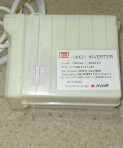 Waschmaschine Elektronik Beko	5945670100	KIKFR G08 B05	KIK R5F51113 V 3.1.2.2	5645510600	 201905310011	5940942000 / G08-B05-T01-D01 / 5545570600 (Gbr)       PositionNummer:W11-169