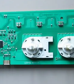 Waschmaschine Steuer-Module / Bedienteil   Indesit	15007091-00	INDESIT-0267.2	162003174.00	SW:03.04.43	 042162003174001624308462	30413318  (Gbr)          PositionNummer:WB17-121
