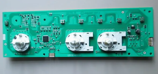 Waschmaschine Steuer-Module / Bedienteil   Indesit	15007091-00	INDESIT-0267.2	162003174.00	SW:03.04.43	 042162003174001624308462	30413318  (Gbr)          PositionNummer:WB17-121