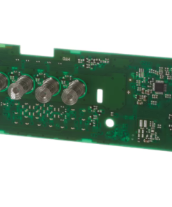 Waschmaschine Steuer-Module / Bedienteil   Bosch / Siemens 	11010462 / AKO 766627-06	BSH 9000910812 14	MLFB EPW 66350	AK62 / OU-FG-01-10	 16110420101380	9000 995 706 / 55600001003874 / E122808 / FR4 CTI250 / 766641 06 5.1 / 010686  (Gbr)          PositionNummer:WB03-122